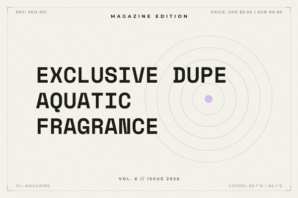 exclusive dupe aquatic fragrance